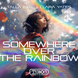 Clara Yates的專輯Somewhere Over The Rainbow
