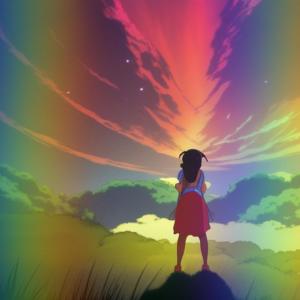 Nyla的专辑Rainbow