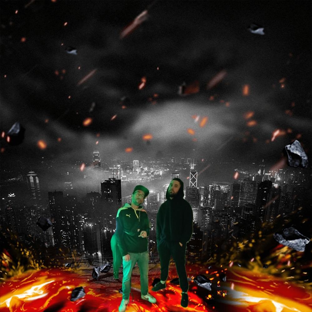 No me quito (feat. B.tass, Shatzar & Slum Sherinn) (Explicit)