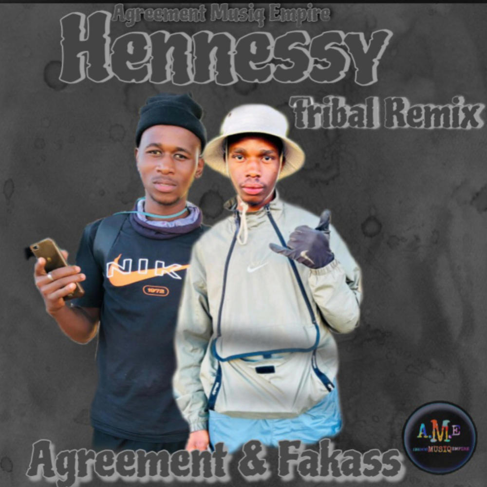 Hennessey (feat. FAKASs) (Tribal Remix)
