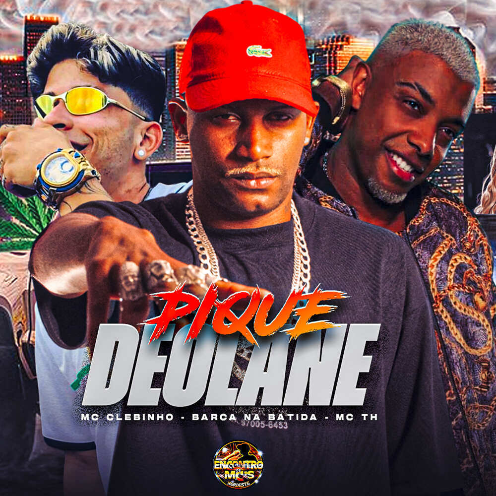 Piqué Deolane (Explicit)