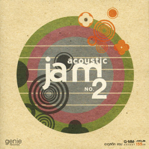 อัลบัม Acoustic Jam No.2 ศิลปิน รวมศิลปิน