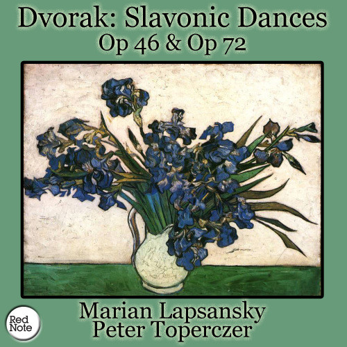 Slavonic Dances in A Major, Op.46: V. Allegro Vivace