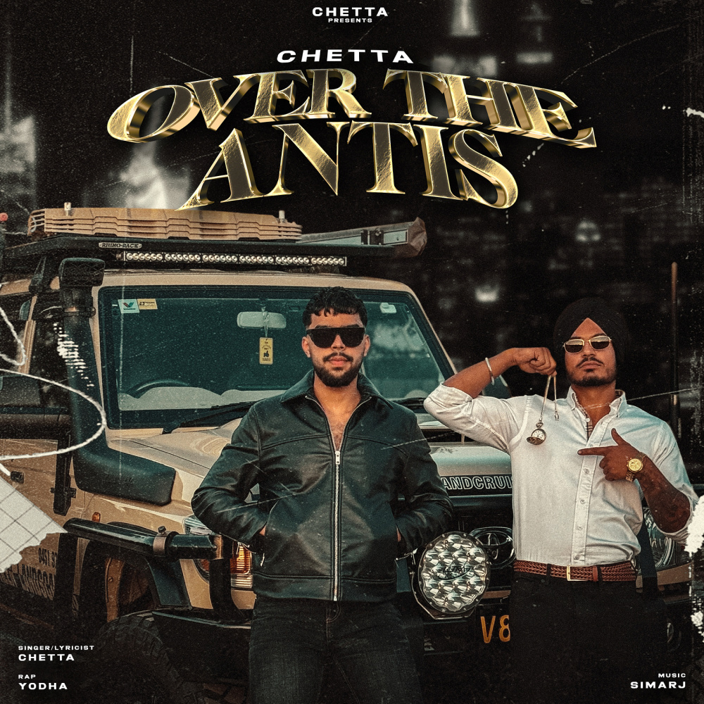 Over the Antis (Explicit)