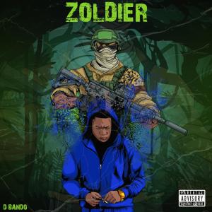 อัลบัม Zoldier ศิลปิน D Bando
