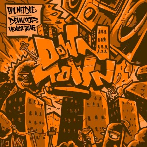 Album Downtown oleh Evil Needle