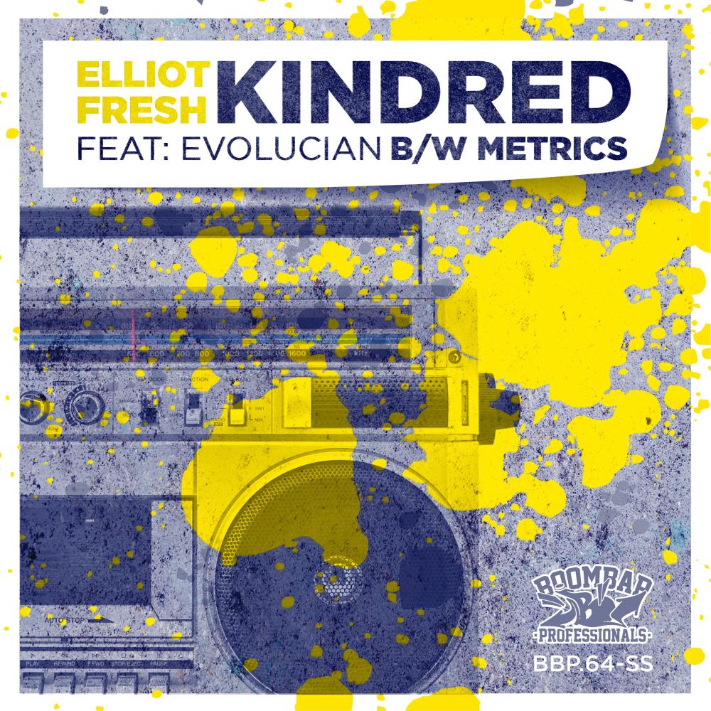 Kindred (Dirty Vocal Mix) (Explicit) (Dirty Vocal Mix|Explicit)