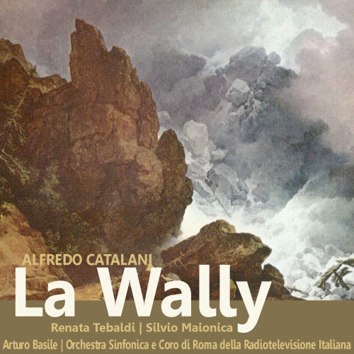 La Wally: Act I