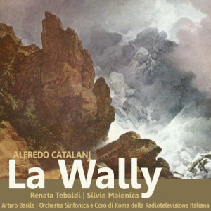 Silvio Maionica的專輯Catalani: La Wally