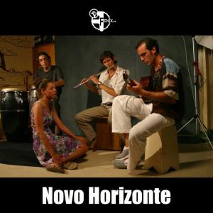 Paolo Uccelli的专辑Novo Horizonte (feat. Luana Cerezo)