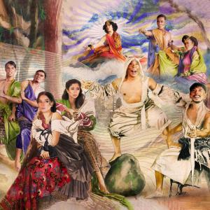 Listen to Ala Canggung (feat. Aisyah Aziz) song with lyrics from Safuan Johari