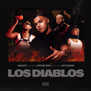 อัลบัม LOS DIABLOS (feat. Artie 5ive & 167 Gang) (Explicit) ศิลปิน Artie 5ive