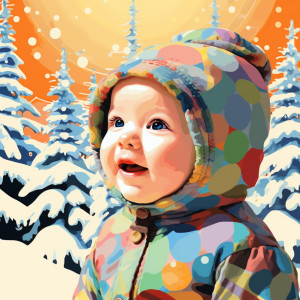 Bedtime Baby Lullaby的專輯Baby's First Christmas Music