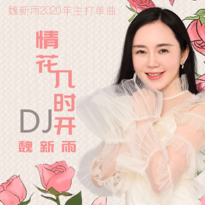 ดาวน์โหลดและฟังเพลง 情花几时开 (Djheap九天 咚鼓版) (DJheap九天 咚鼓版伴奏) พร้อมเนื้อเพลงจาก 魏新雨