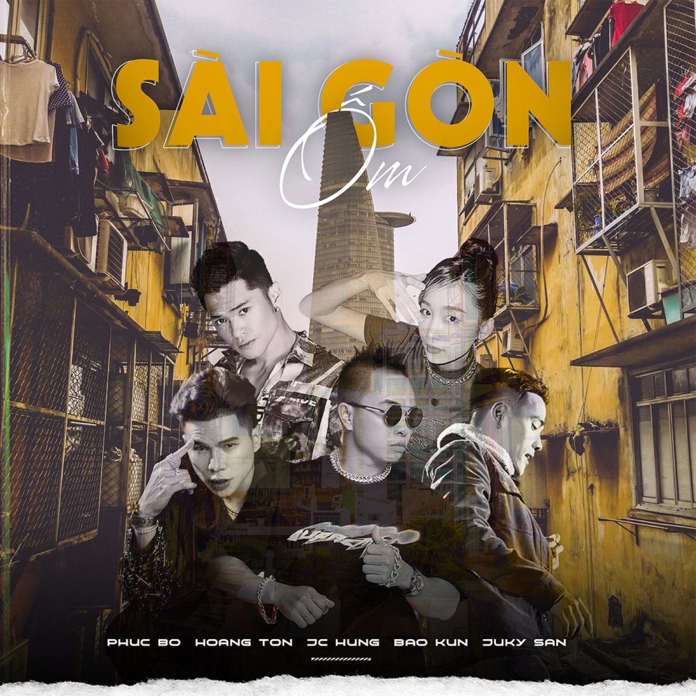 Sài Gòn Ốm (Beat)