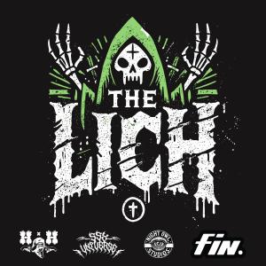 收聽Keenan Allison的The Lich (feat. ssxuniverse)歌詞歌曲