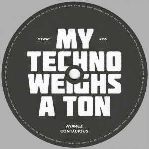 AYAREZ的專輯Contagious / Drop It Low