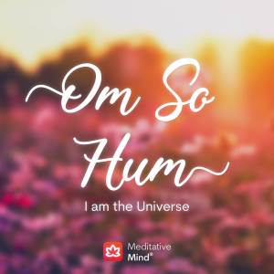 收聽Meditative Mind的Om So Hum - I am the Universe歌詞歌曲