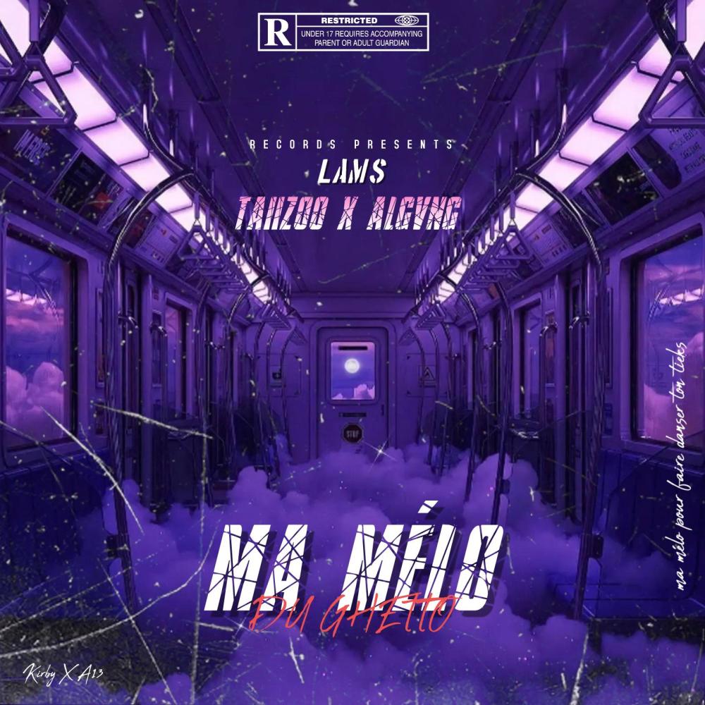 Ma Mélo (feat. TAIIZOo & ALGVNG) (Explicit)