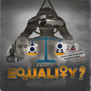 收听Kvii的Equality歌词歌曲