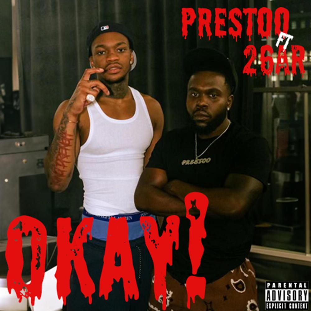OKAY ! (feat. 26ar) (Explicit)