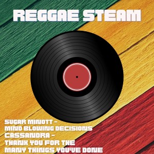Cassandra的專輯Reggae Stream