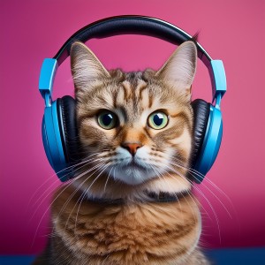 ดาวน์โหลดและฟังเพลง Lofi Diseñado Para Brindar Calma A Los Gatos พร้อมเนื้อเพลงจาก Sueños Felinos