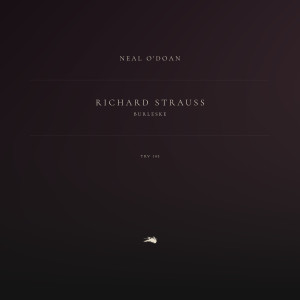 Album Burleske, TrV 145 from Richard Strauss