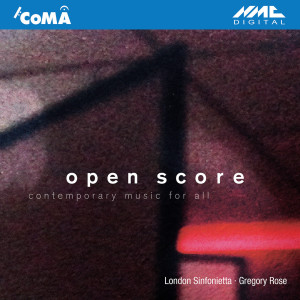Album Open Score: Contemporary Music for All from London Sinfonietta