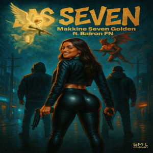 ดาวน์โหลดและฟังเพลง Las Seven พร้อมเนื้อเพลงจาก Makkine Seven Golden