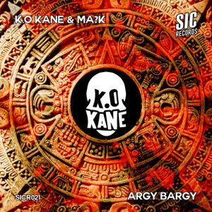 K.O Kane的專輯Argy Bargy