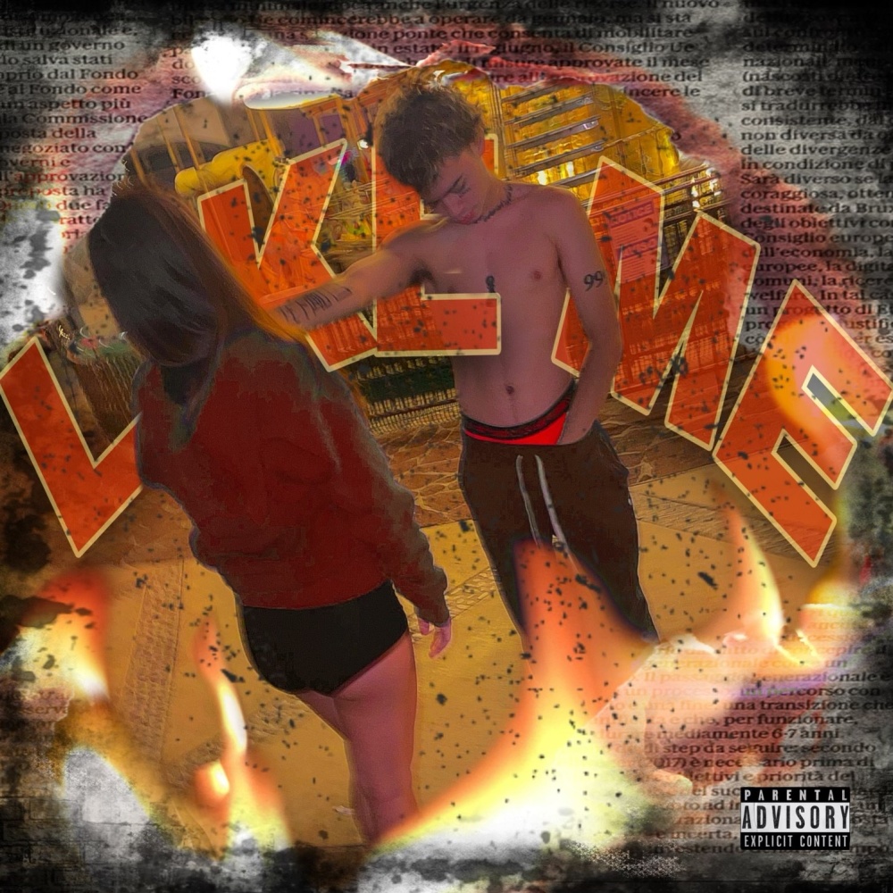 LIKE ME (Explicit)