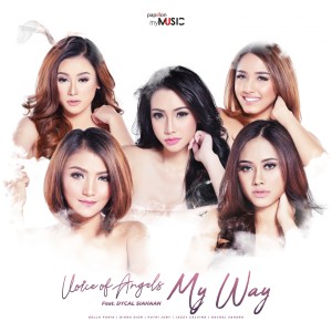 ดาวน์โหลดและฟังเพลง My Way พร้อมเนื้อเพลงจาก Voice Of Angels