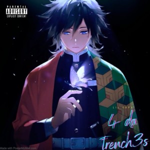 收听Lil Capo的No Sleep (feat. Melly X) (Explicit)歌词歌曲