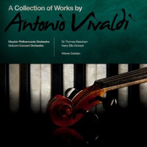 Various Artists的專輯A Collection of Works by Antonio Vivaldi
