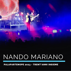 Listen to Mi manchi (Live) song with lyrics from Nando Mariano