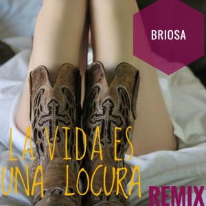 Album La vida es una locura (Dino Superdee Gemmano Remix) from BRIOSA