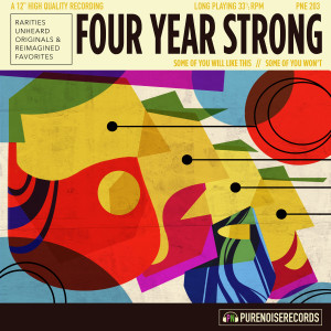 收聽Four Year Strong的This Summer Session歌詞歌曲