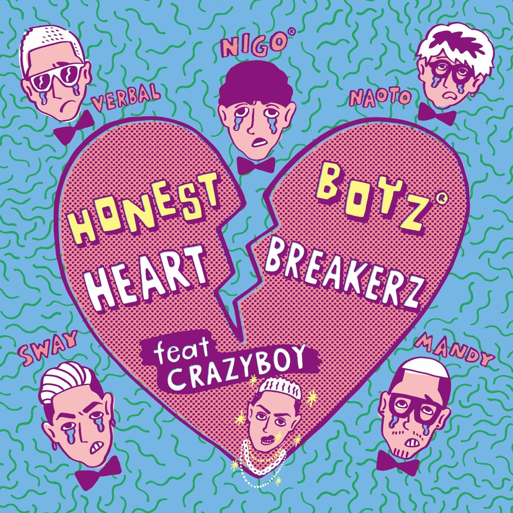 HeartBreakerZ (feat. CRAZYBOY)