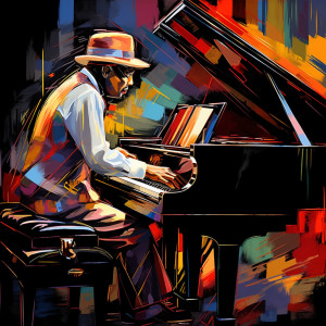 Instrumental Chill Jazz的專輯Midnight Musings: Jazz Piano Solos