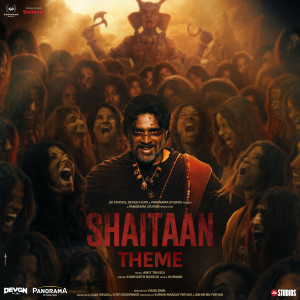 Album Shaitaan Theme (From "Shaitaan") oleh Amit Trivedi