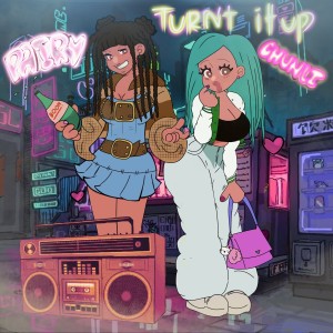 Album TURNT IT UP (Explicit) oleh PAIRY