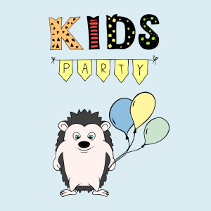 Children's Music的專輯Kids Party