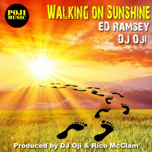 Ed Ramsey的專輯Walking On Sunshine