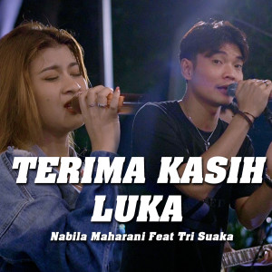 Album Terima Kasih Luka (Live Ngamen) oleh Nabila Maharani
