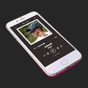 default playlist img