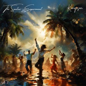 Konqeson的專輯The Santini Experiment, Vol. 3
