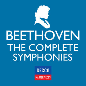 Hans Schmidt-Isserstedt的專輯Decca Masterpieces: Beethoven, The Complete Symphonies