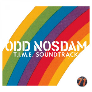Odd Nosdam的專輯T.I.M.E. Soundtrack (2023 Remaster)