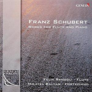 Felix Renggli的專輯Schubert, F.: Introduction and Variations On Trockne Blumen From Die Schöne Müllerin / Violin Sonatas, D. 385, 574